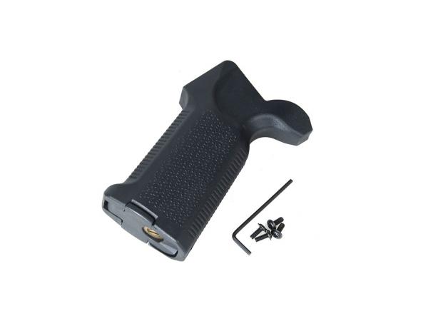 T KUBLAI ME style AEG Grip BK